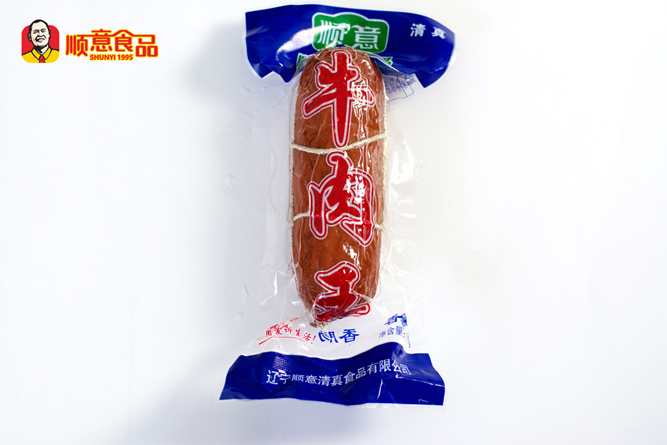牛肉王香腸
