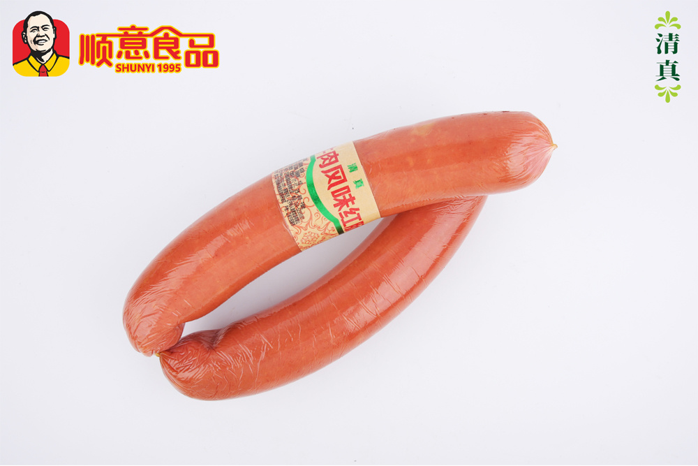 牛肉風(fēng)味紅腸