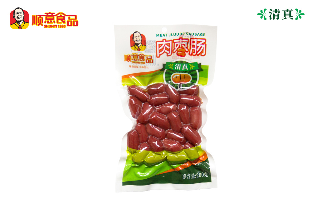 肉棗腸