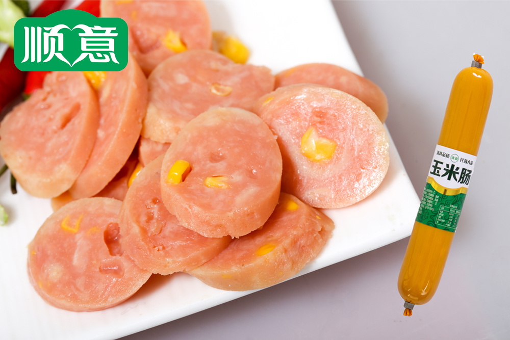 玉米腸