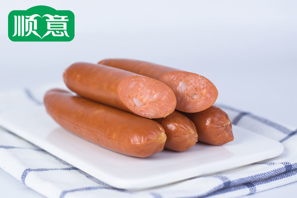 奧爾良脆骨腸