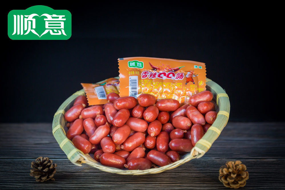 香辣QQ腸