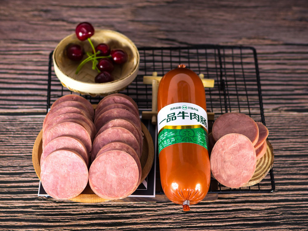 一品牛肉腸