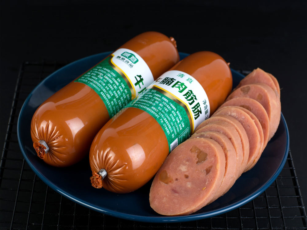 牛腩肉筋腸